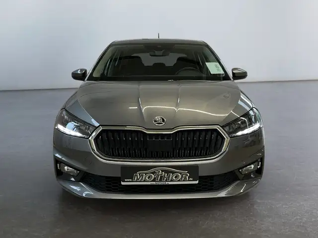 Skoda Fabia view 6