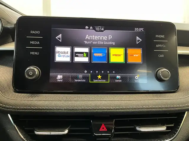Skoda Fabia view 13