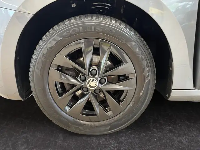 Skoda Fabia view 15
