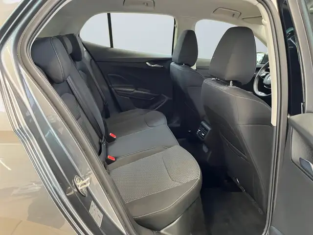 Skoda Fabia view 11