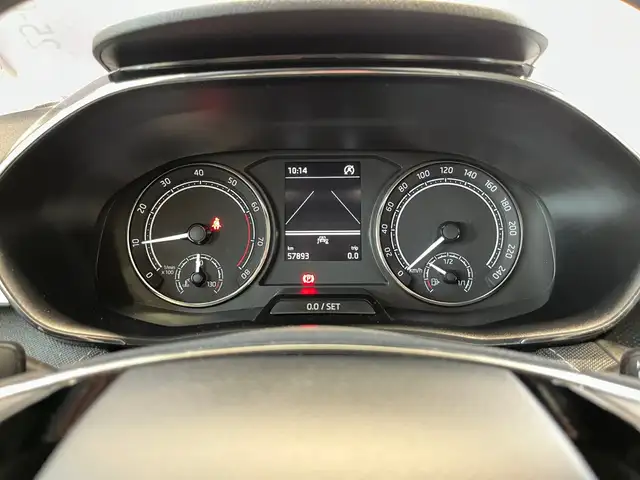Skoda Fabia view 12
