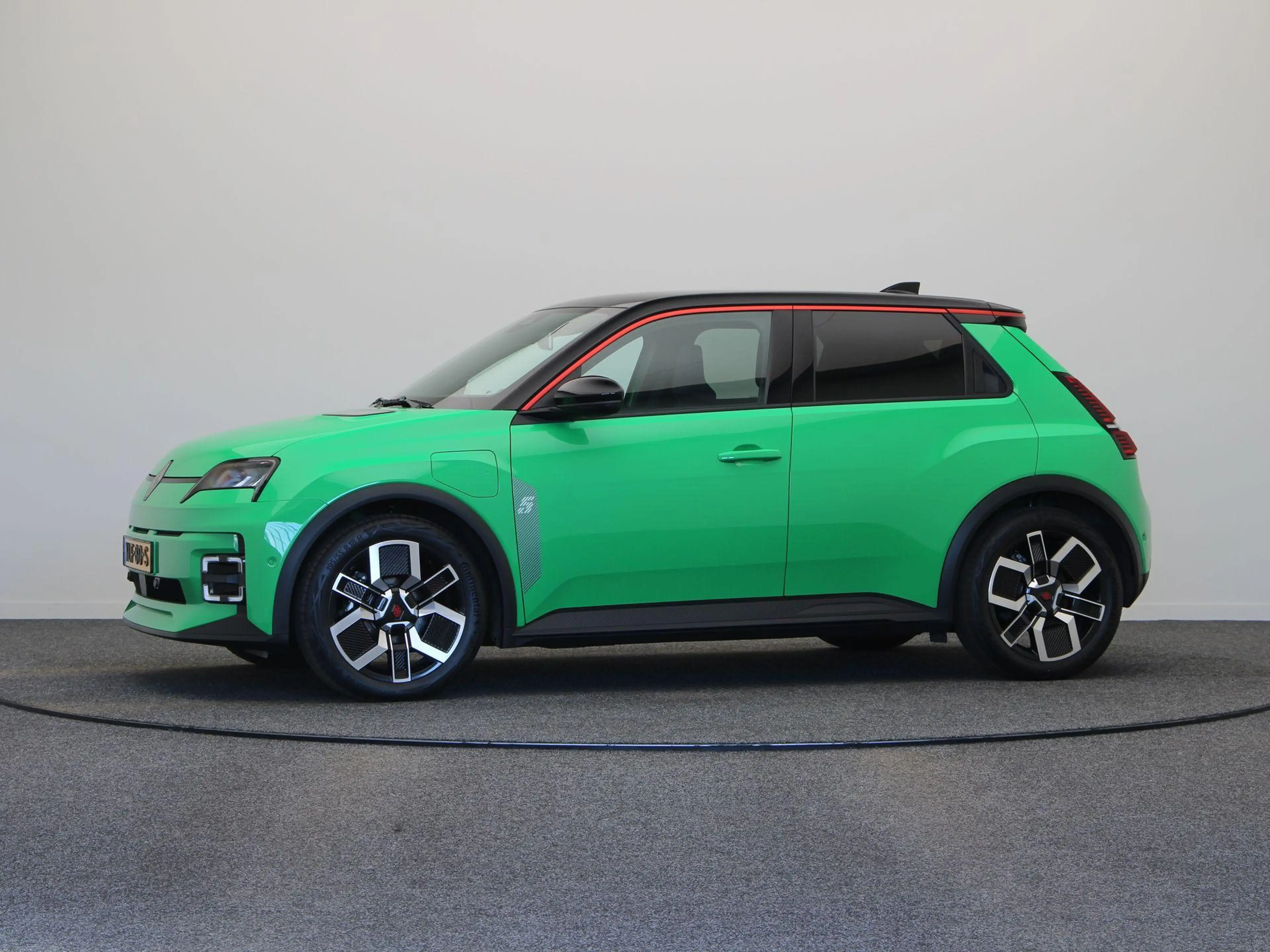 Renault R 5 comfort range techno 52 kWh | 1e Eigenaar | Nieuws — photo 12