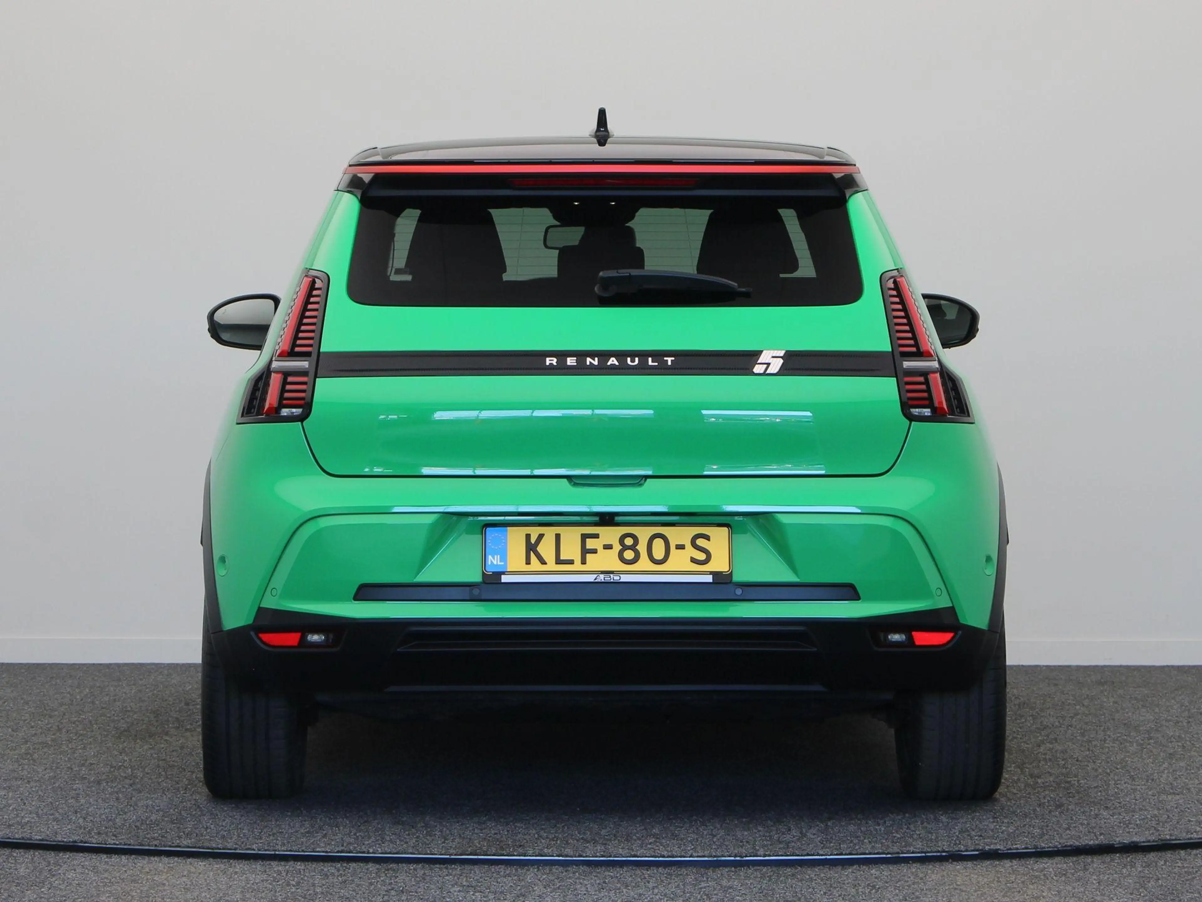 Renault R 5 comfort range techno 52 kWh | 1e Eigenaar | Nieuws — photo 7