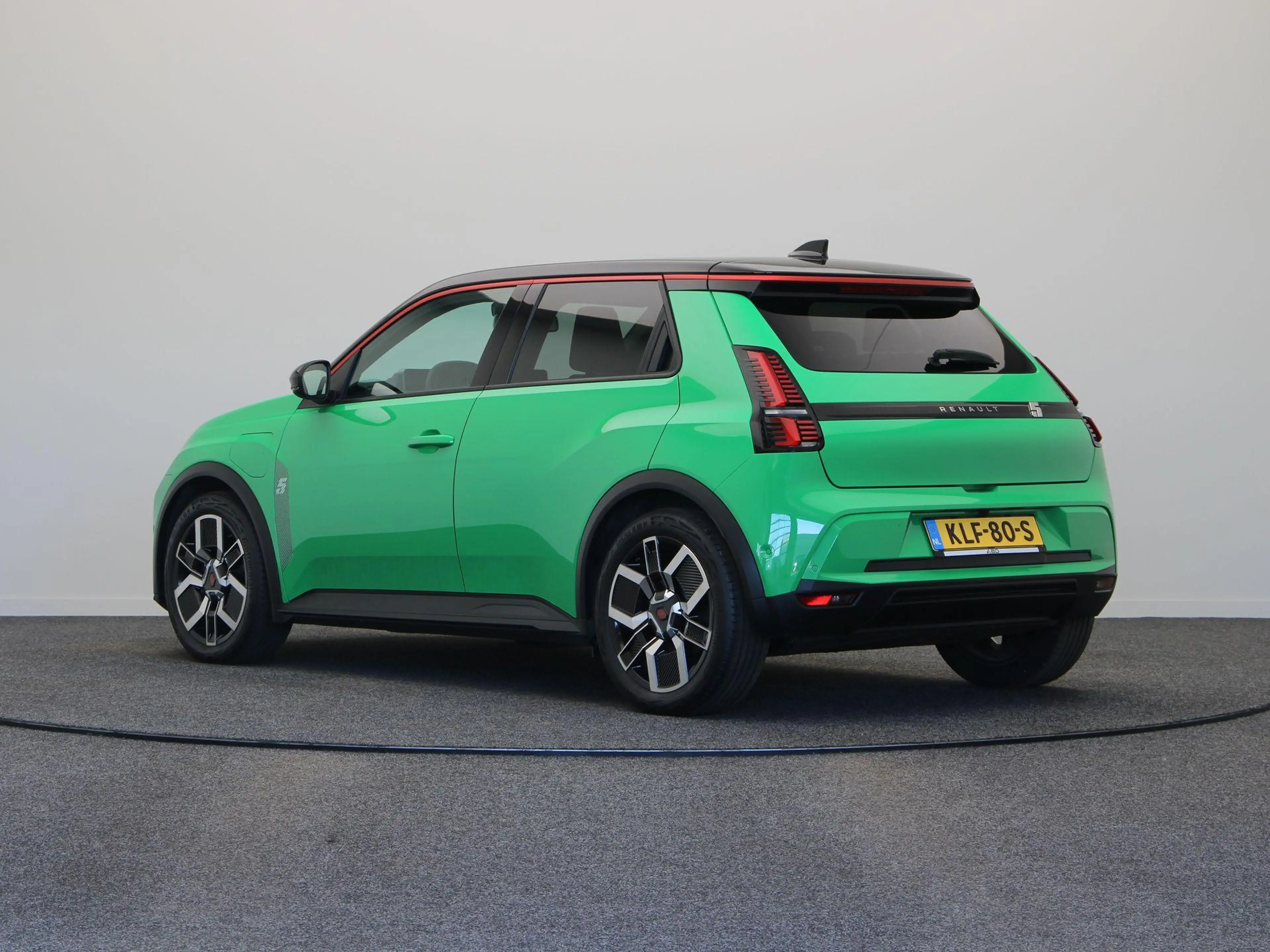 Renault R 5 comfort range techno 52 kWh | 1e Eigenaar | Nieuws — photo 2