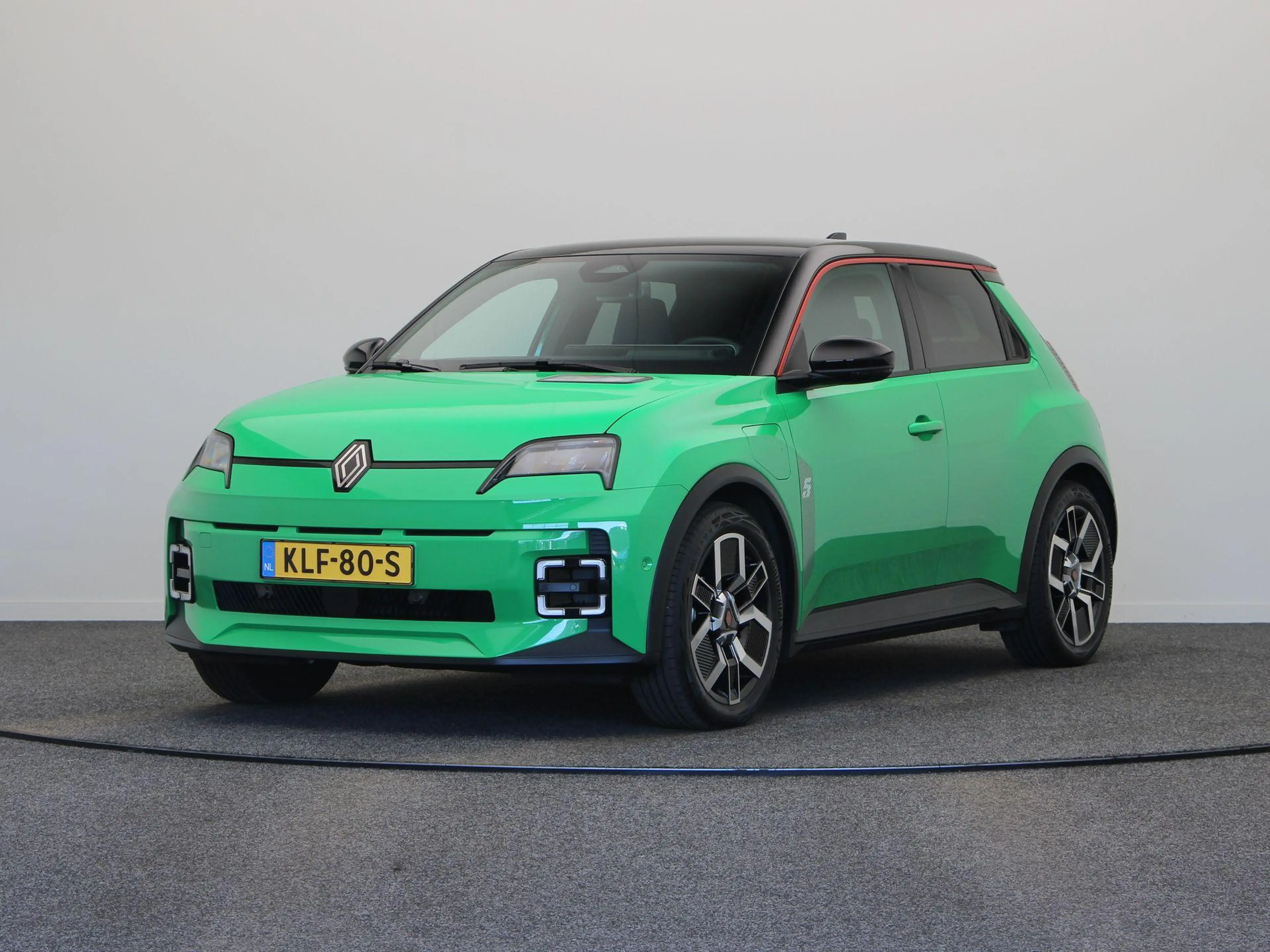Renault R 5 comfort range techno 52 kWh | 1e Eigenaar | Nieuws — photo 10