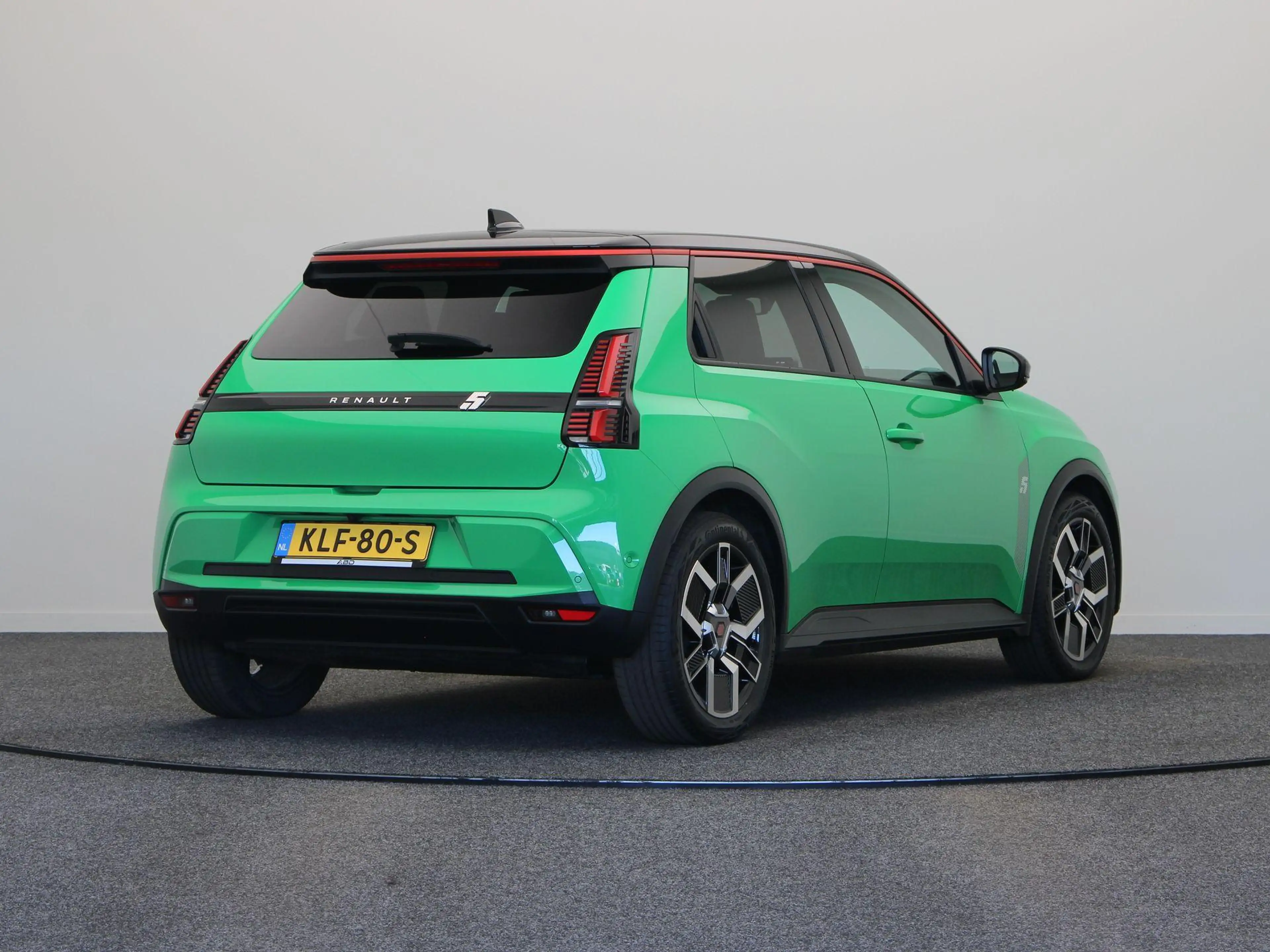 Renault R 5 comfort range techno 52 kWh | 1e Eigenaar | Nieuws — photo 11