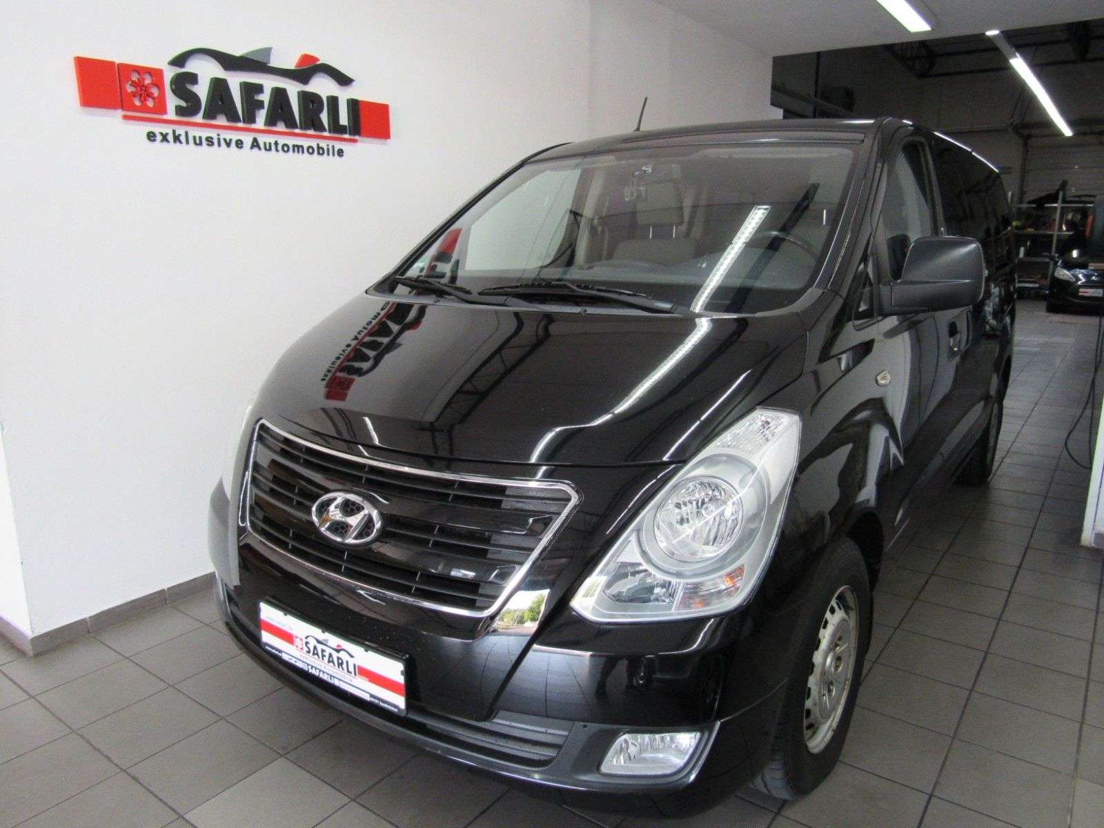 Second hand Hyundai H-1 2.5