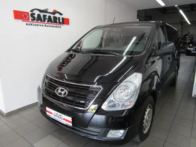 Hyundai H-1 Travel 2.Hd Klima 8 Sitzer PDC Kamera AHK+++