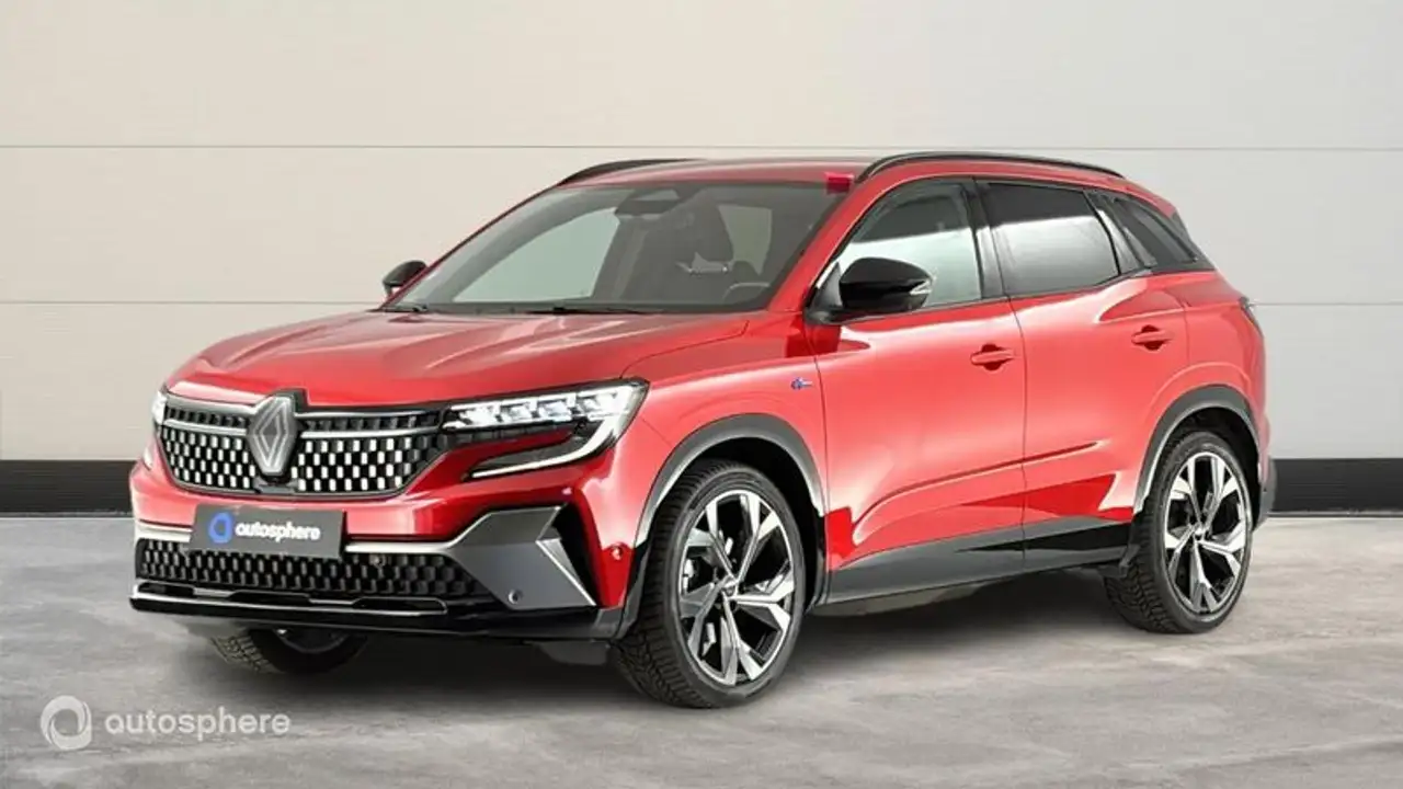 Renault Austral