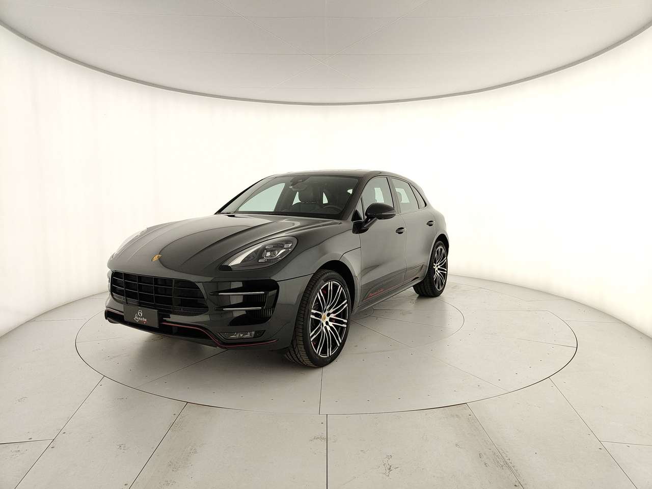 Porsche Macan 3.6 Turbo Performance 440cv pdk