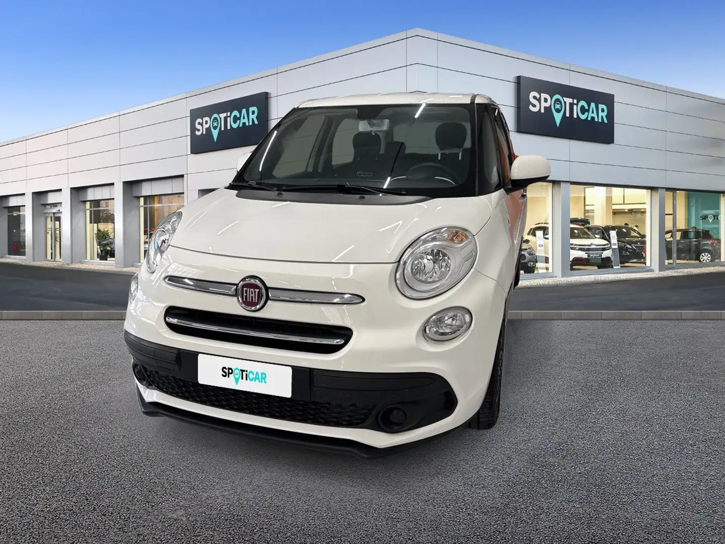 Fiat 500L 1.4 95cv Mirror Wit - 1