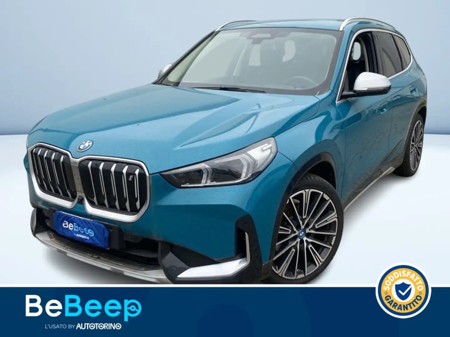 BMW X1 i I XDRIVE 30 X-LINE Blu/Azzurro - 1