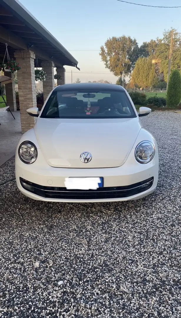 Volkswagen Beetle Maggiolino 1.6 tdi design - 2