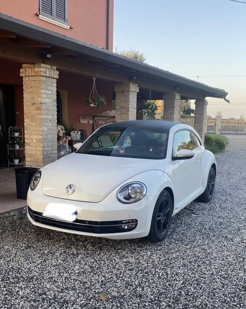 Volkswagen Beetle Maggiolino 1.6 tdi design - 1