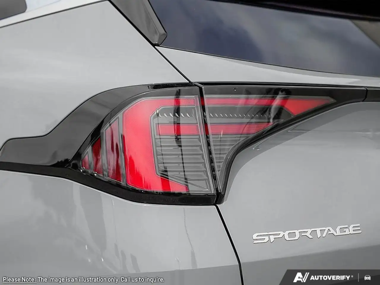 Kia Sportage снимка Kia Sportage