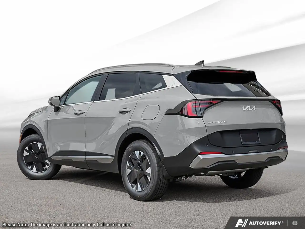 Kia Sportage снимка Kia Sportage