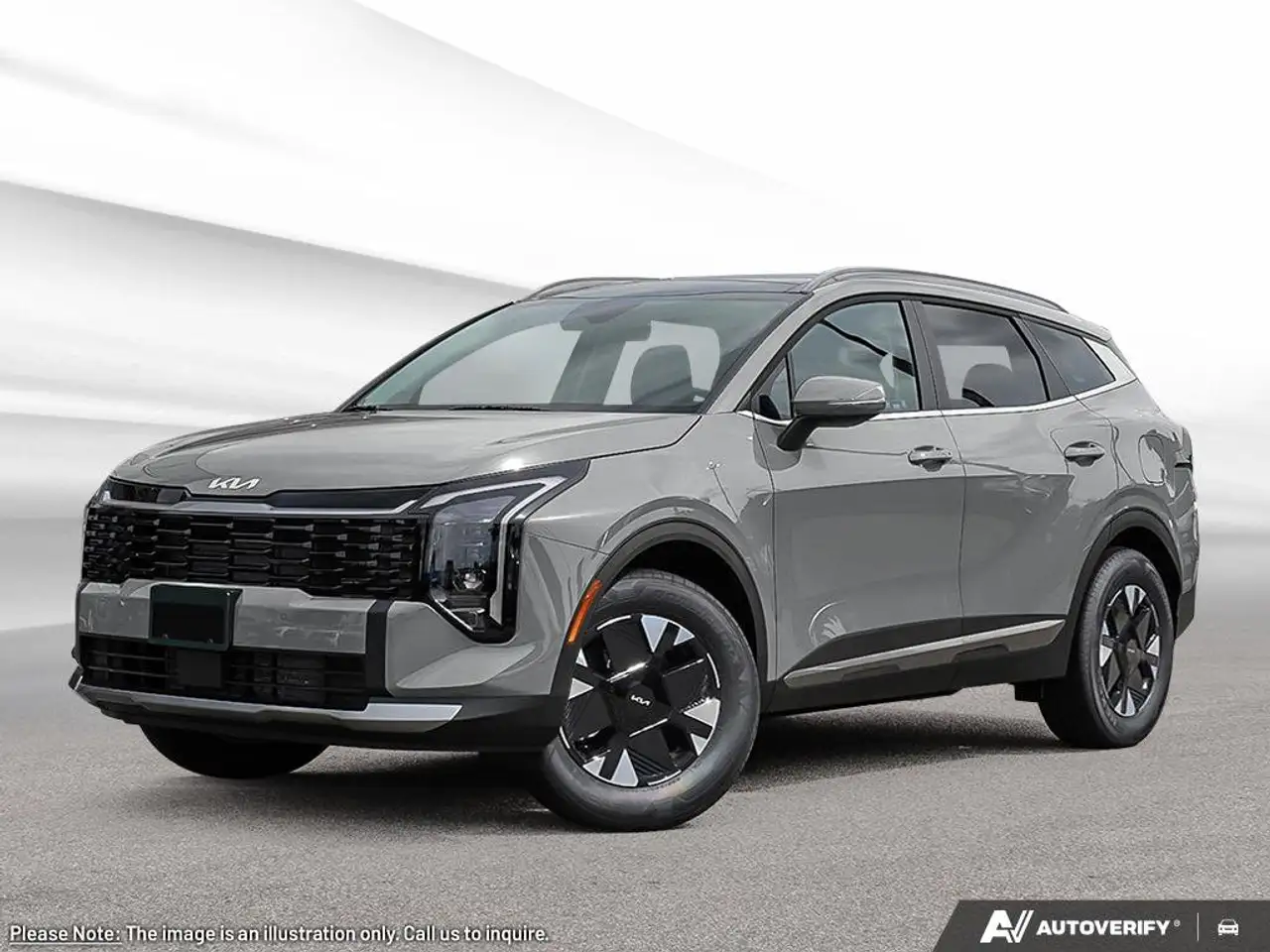 Kia Sportage снимка Kia Sportage