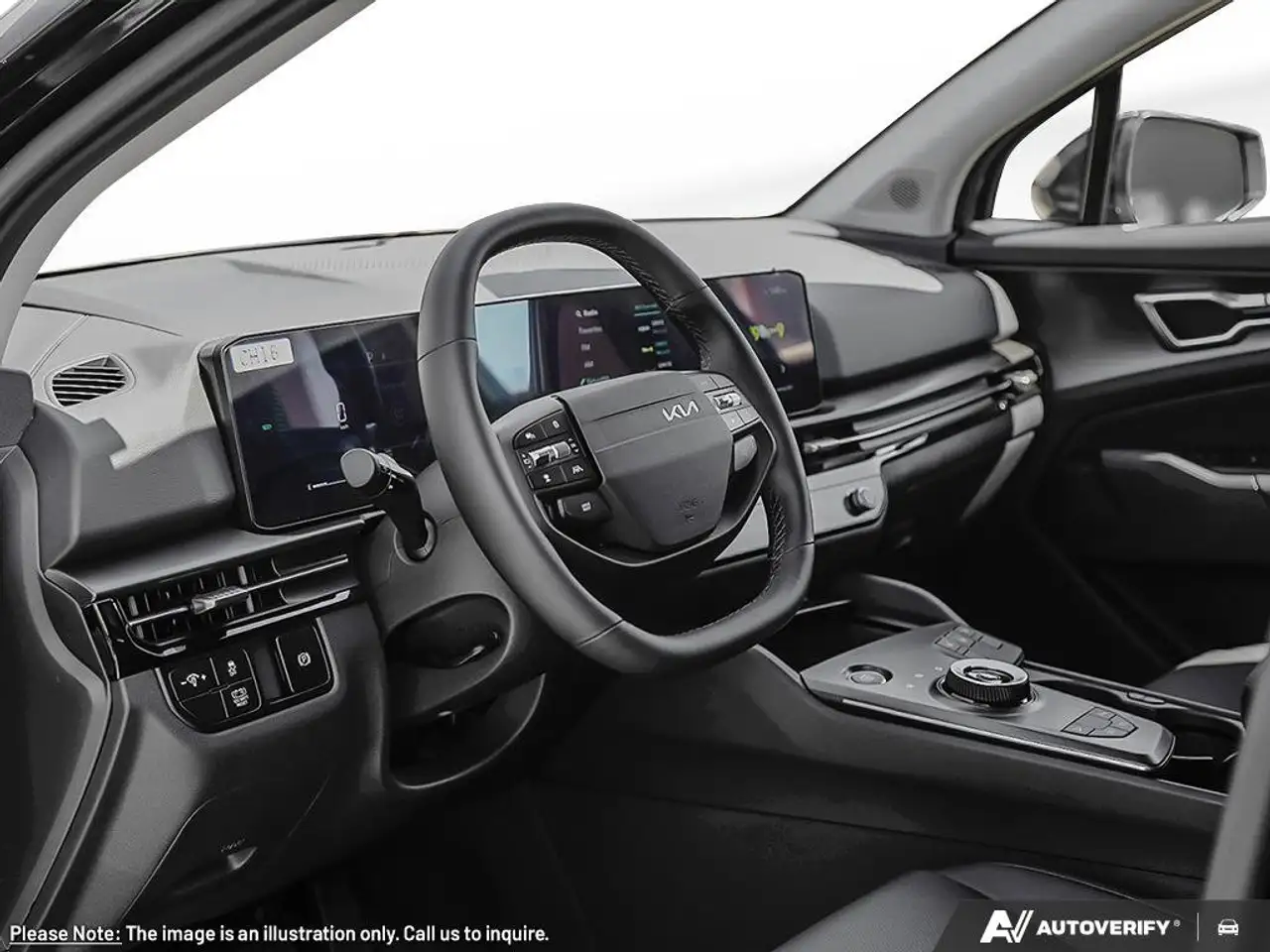 Kia Sportage снимка Kia Sportage