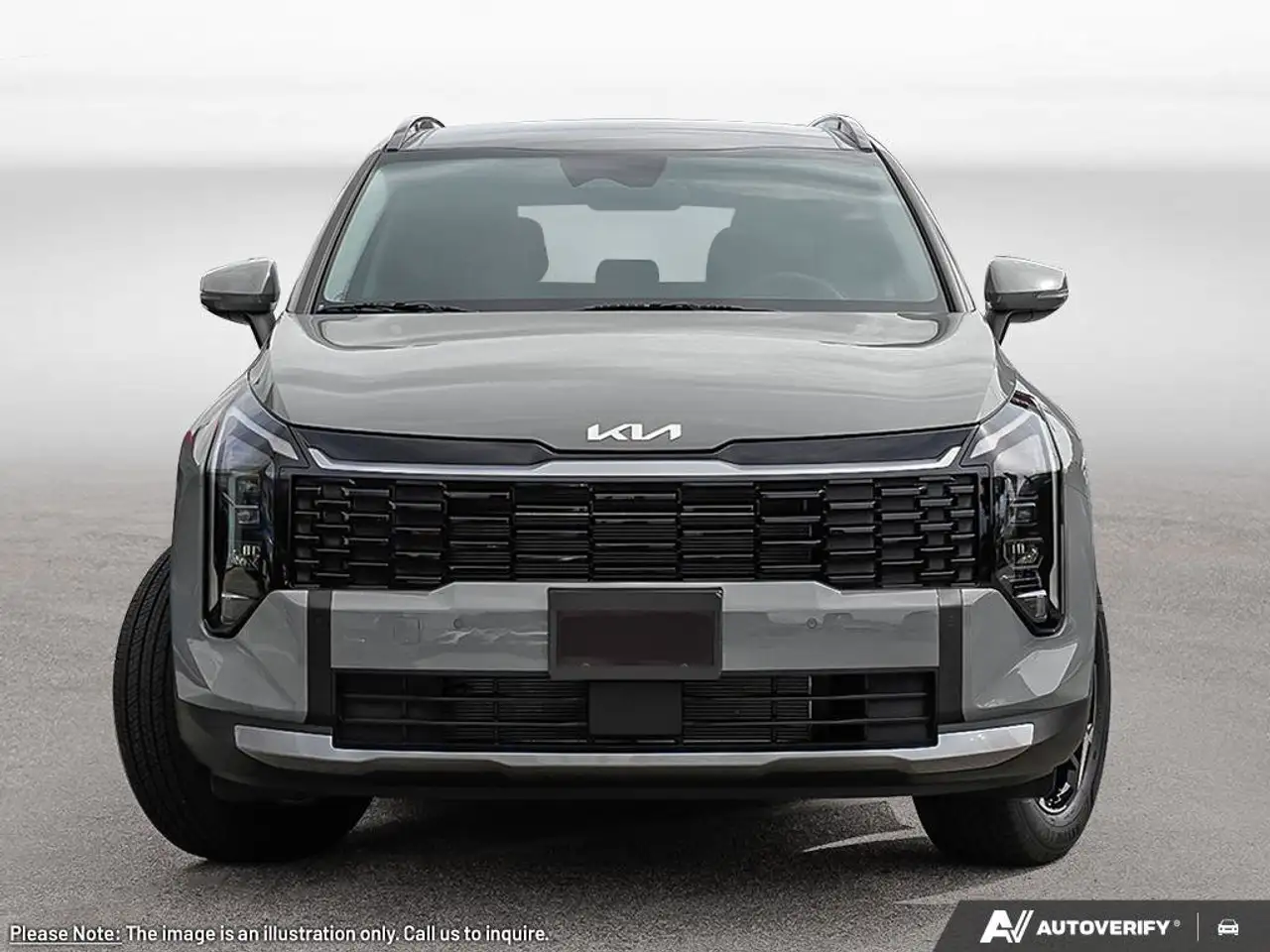 Kia Sportage снимка Kia Sportage