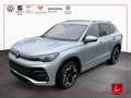 Volkswagen Tiguan eHYBRID R-LINE AHK AREA VIEW NAVI DCC TRAVEL ASSI Silber - thumbnail 1