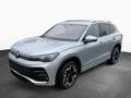 Volkswagen Tiguan eHYBRID R-LINE AHK AREA VIEW NAVI DCC TRAVEL ASSI Silber - thumbnail 2