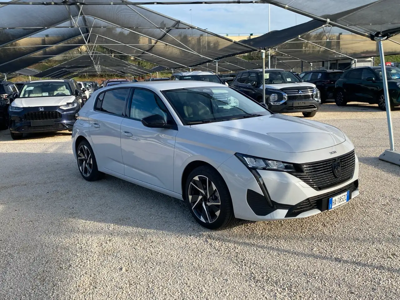 Peugeot 308