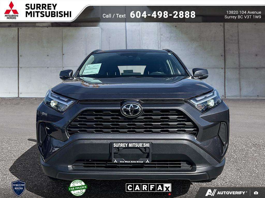 2022 Toyota RAV4