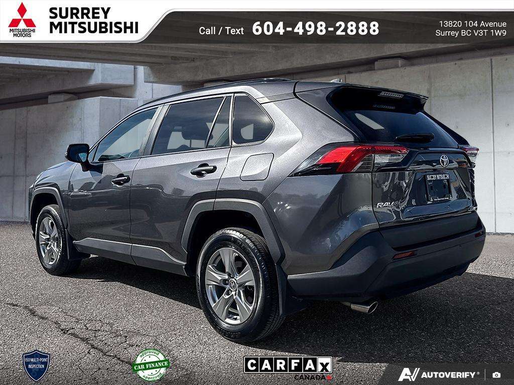 2022 Toyota RAV4