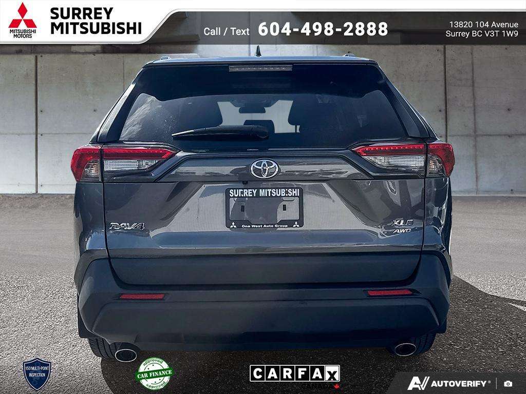 2022 Toyota RAV4
