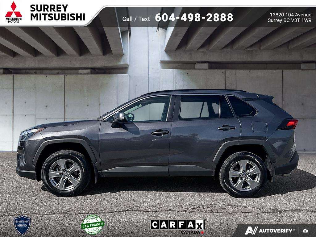 2022 Toyota RAV4