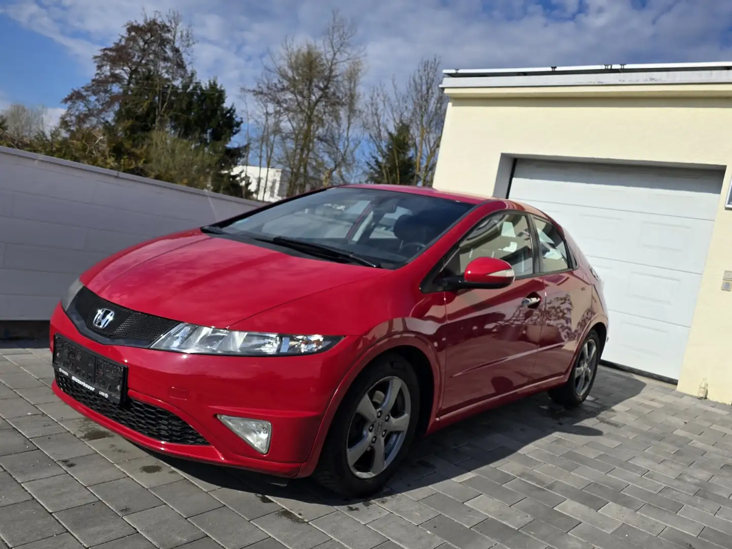 Honda Civic 1,4i GT ÖAMTC Pickerl Service  Reifen Neu - 1