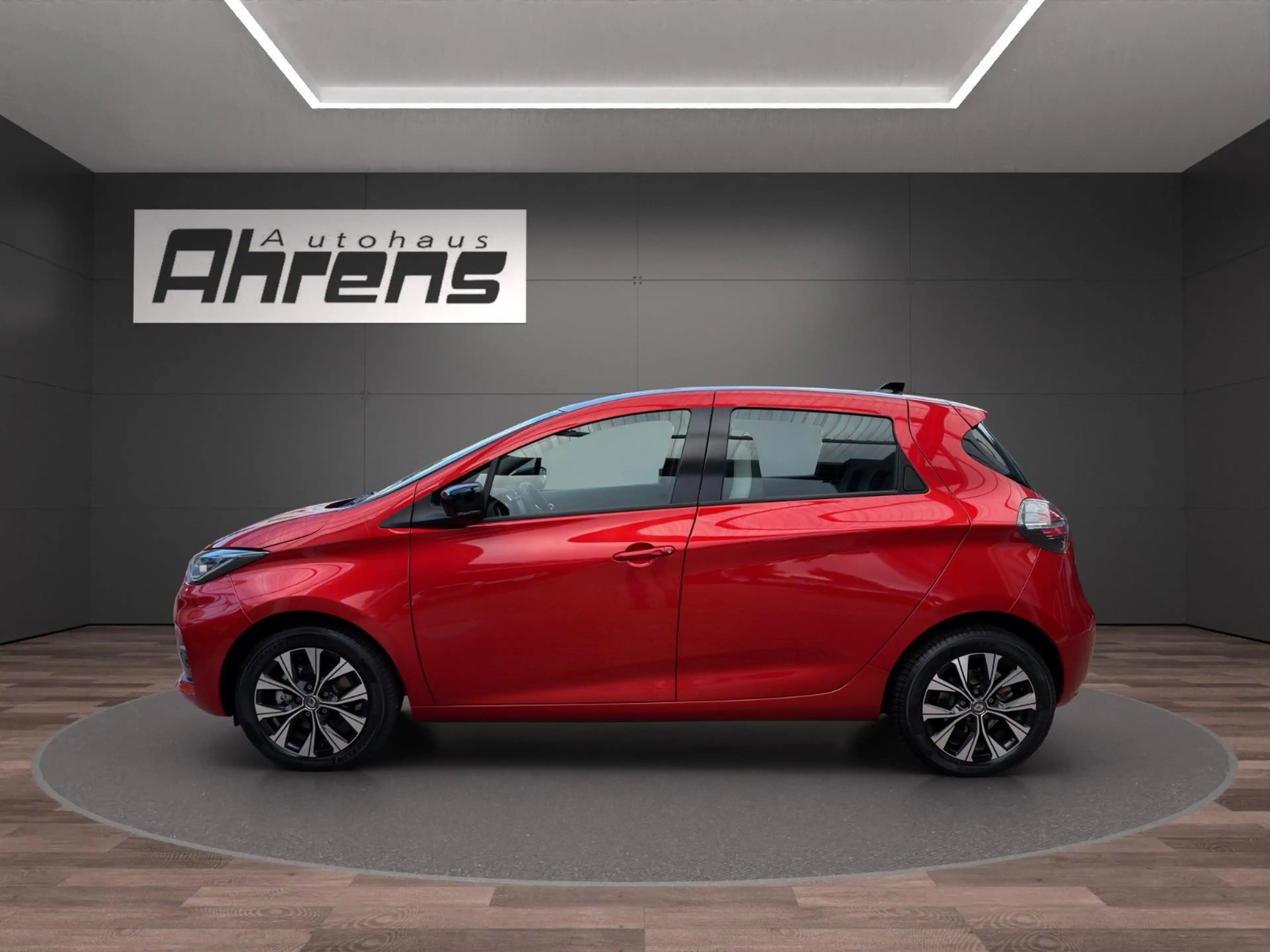 Renault ZOE Evolution — photo 2