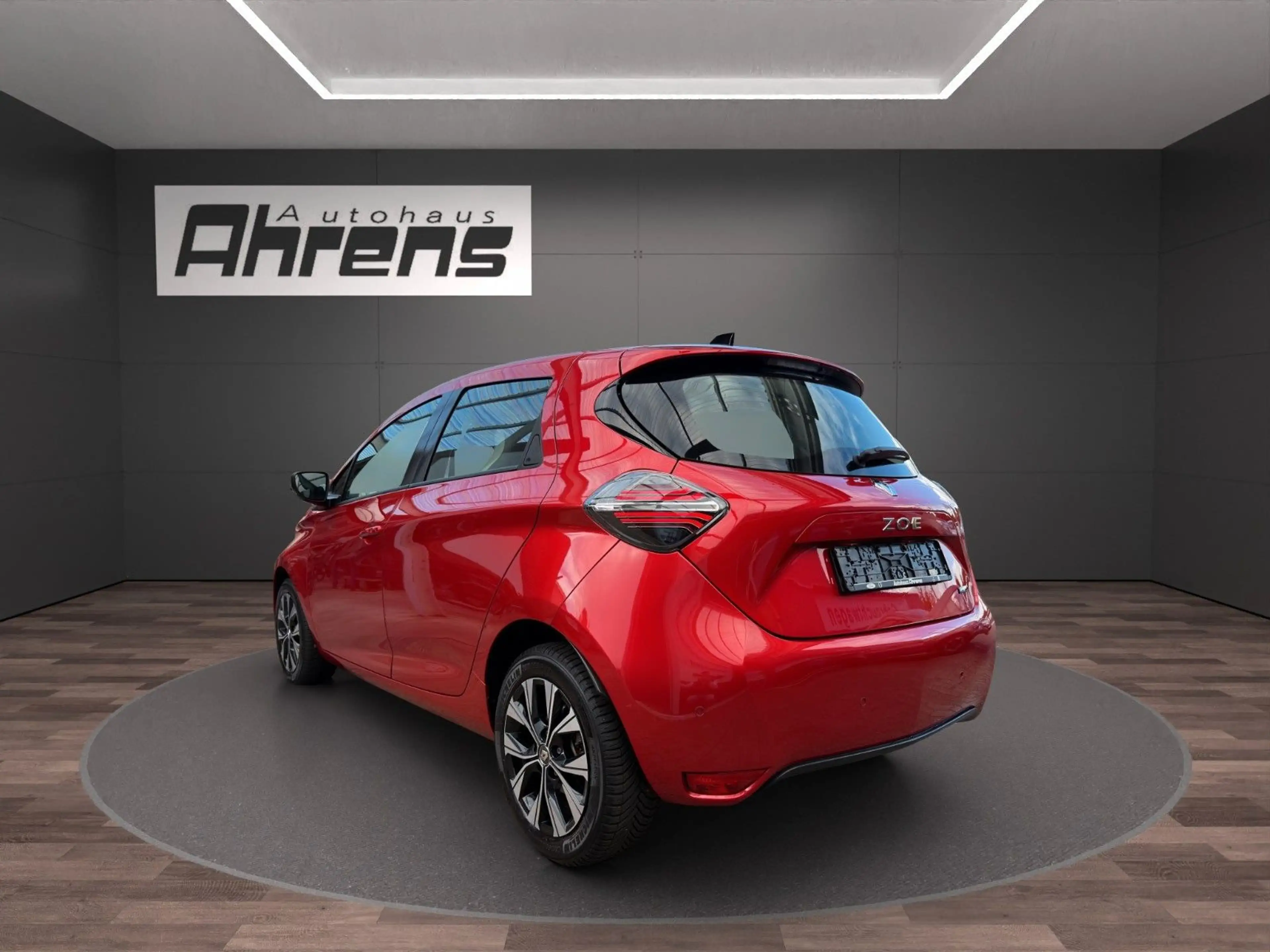 Renault ZOE Evolution — photo 3
