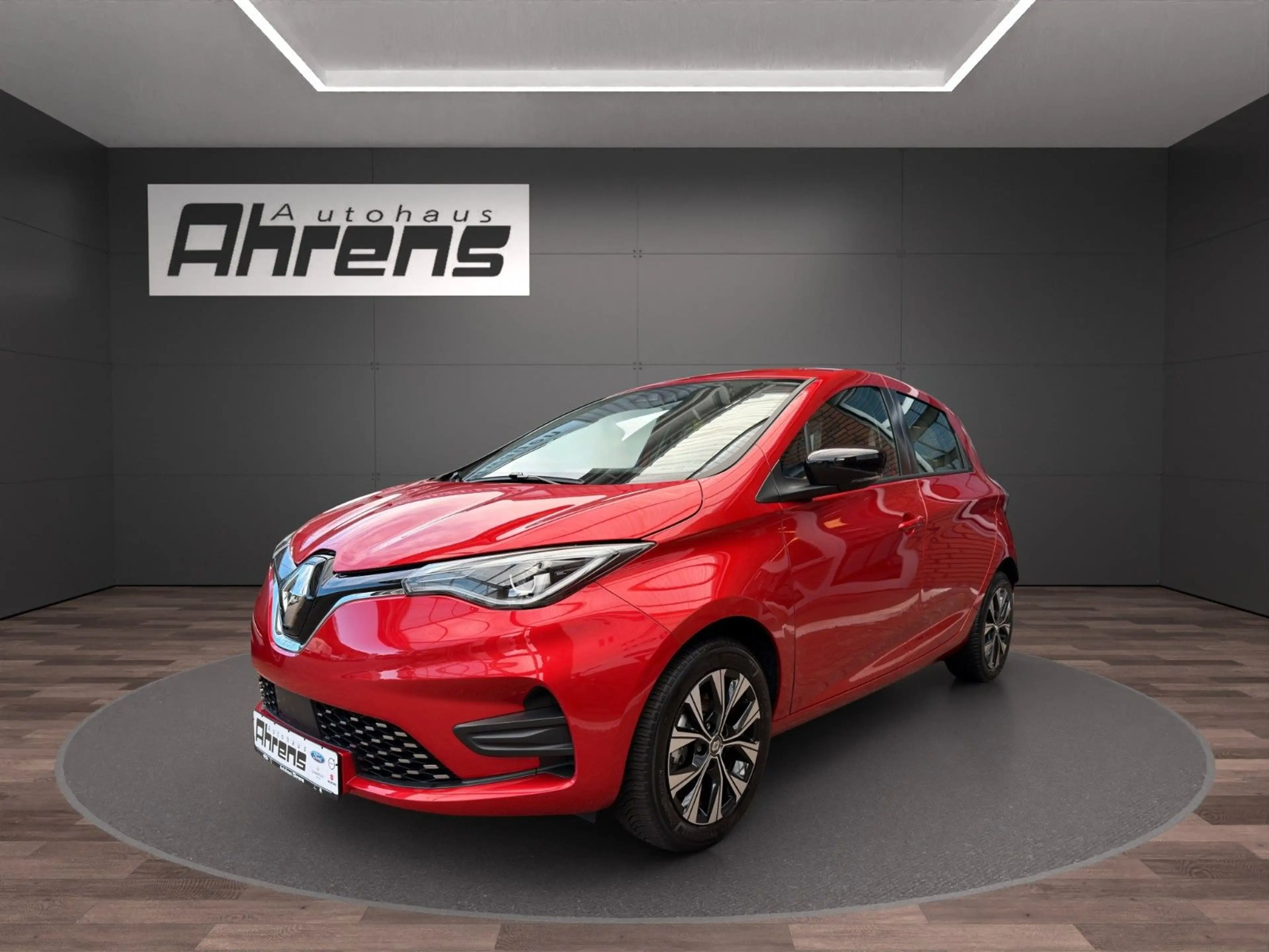 Renault ZOE Evolution