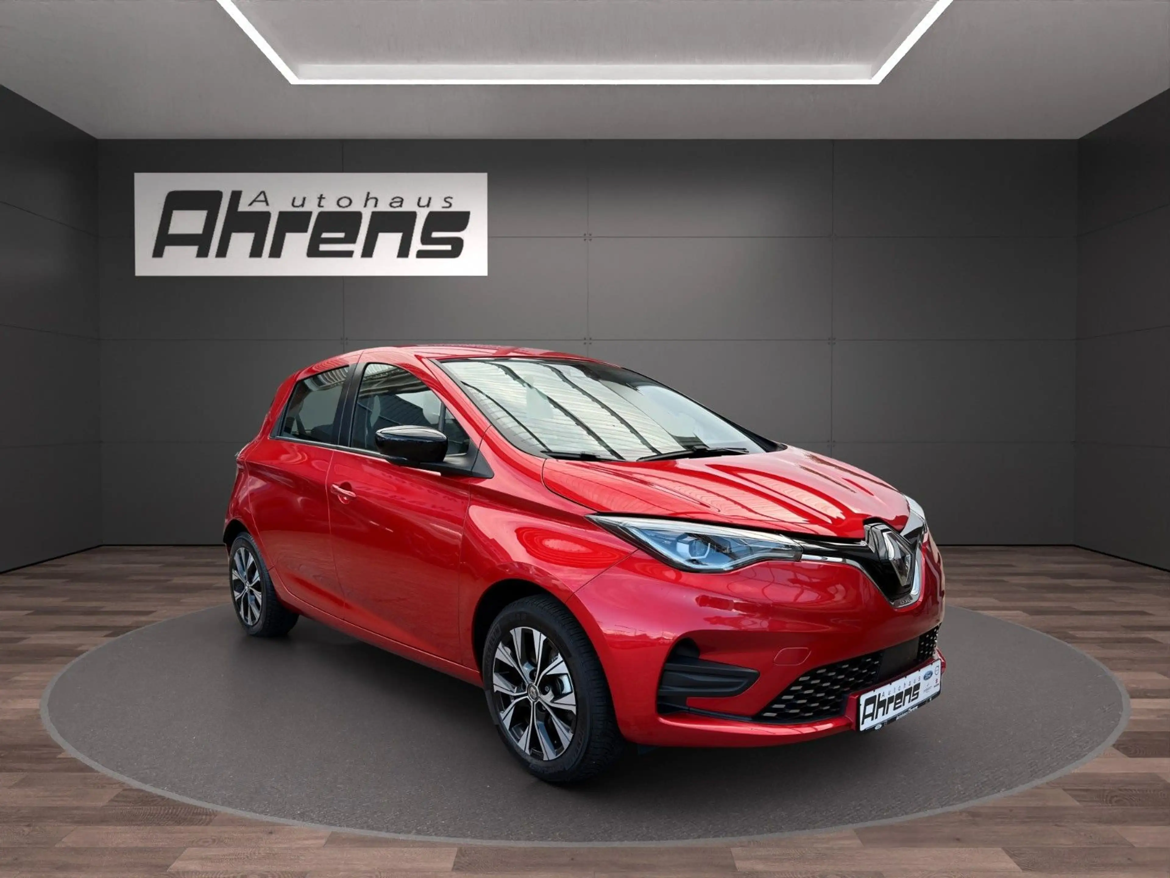 Renault ZOE Evolution — photo 7