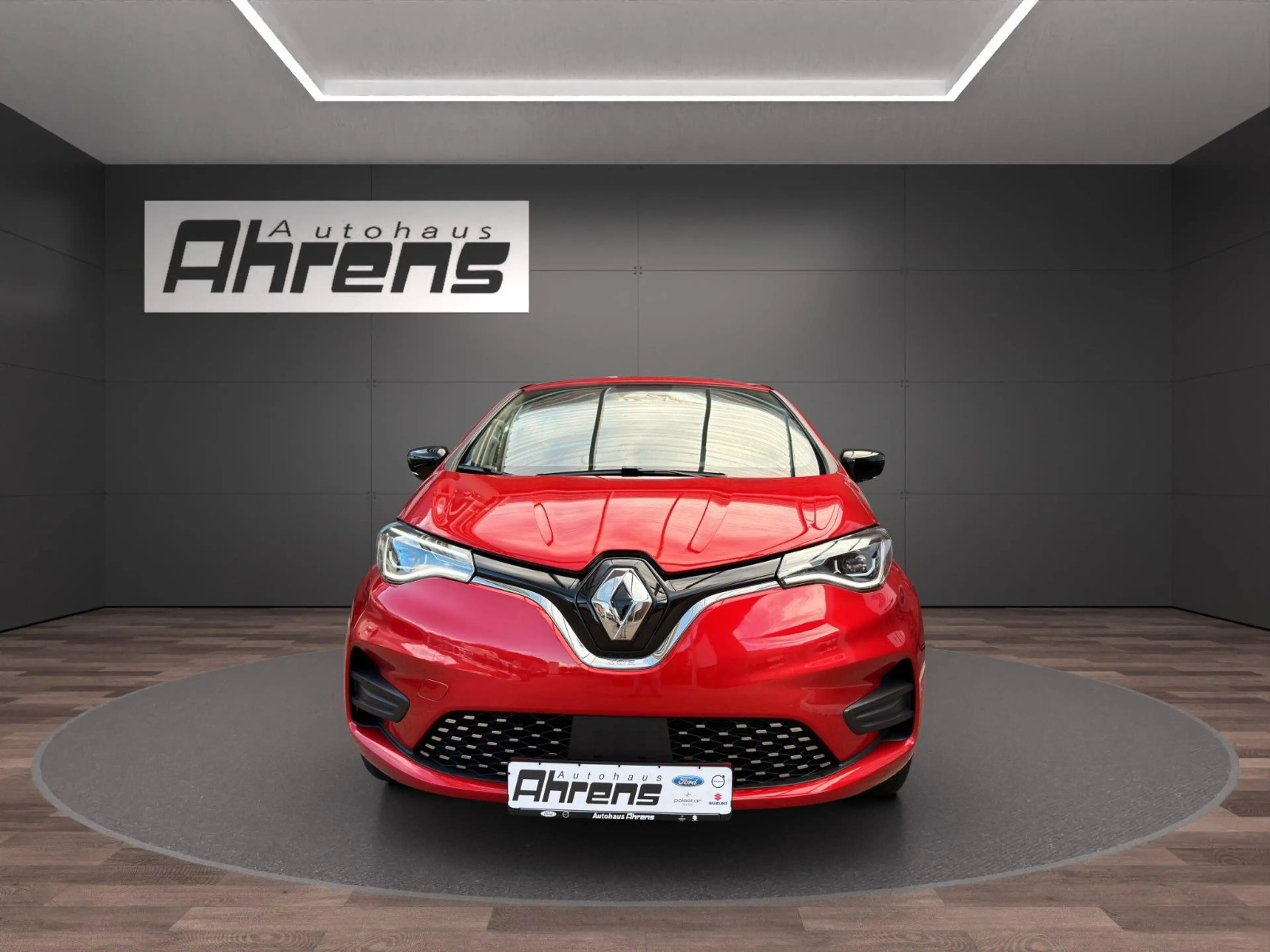 Renault ZOE Evolution — photo 8