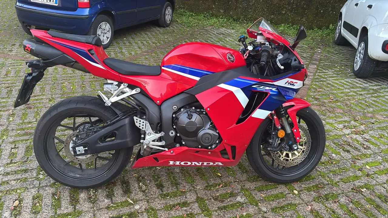 Honda CBR 600