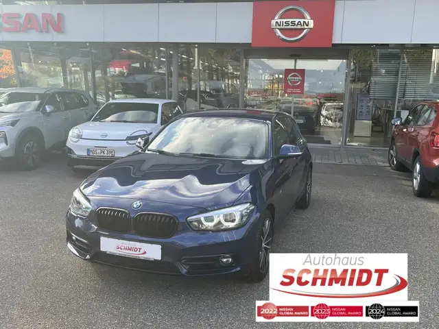 Bmw 120 i Edition Sport Line Shadow Business/AHK