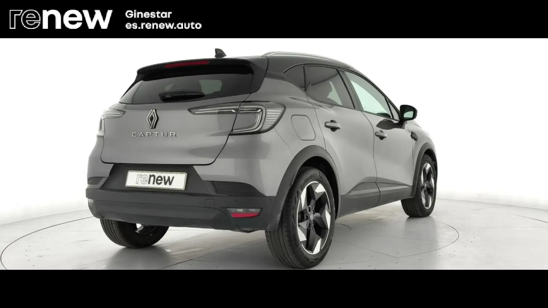 Renault Captur TCe Techno 74kW GLP - 2