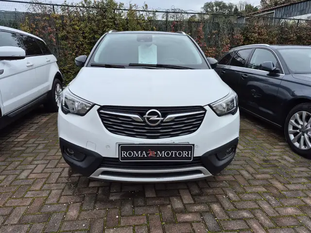 Opel Crossland X Crossland X 1.2 Innovation 83cv my18.5