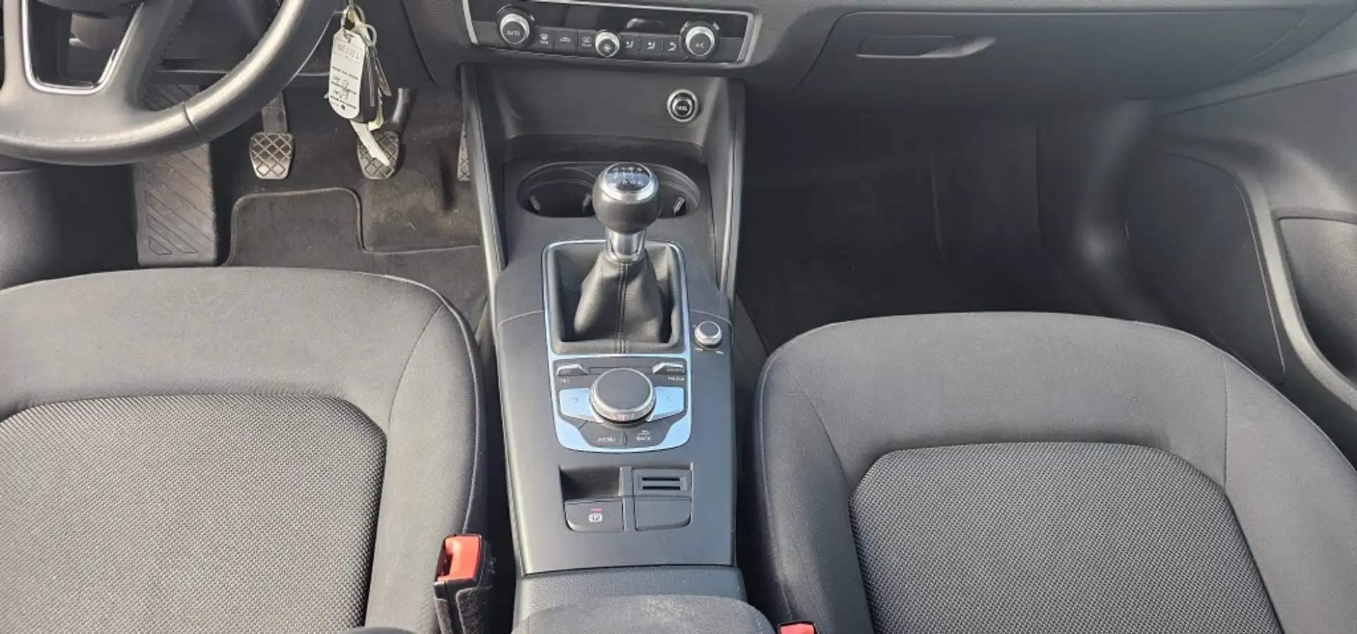 Audi A3 Sportback 30 TDI ALL-IN edition 85kW Negro - 2