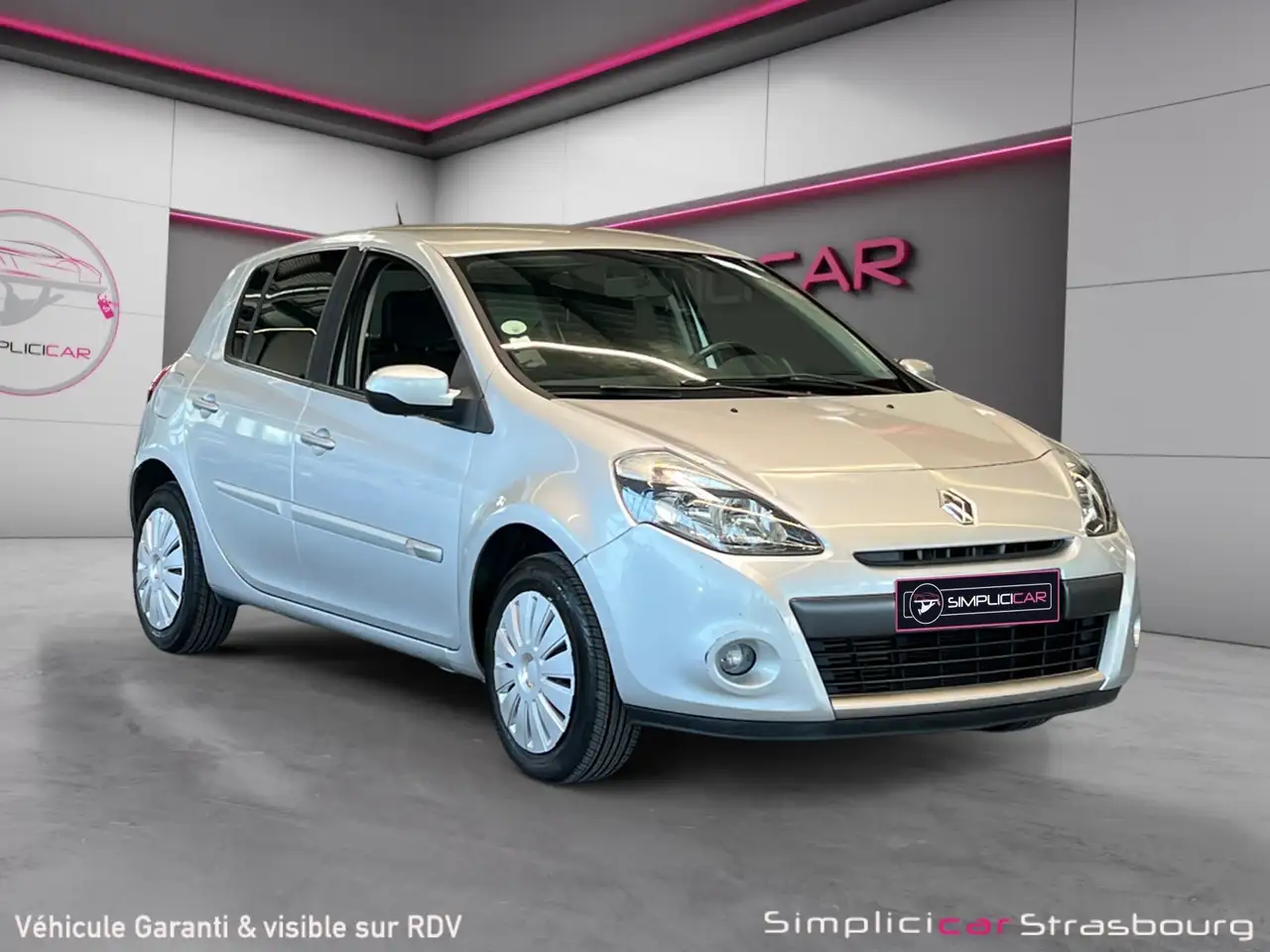 Renault Clio III Tce 100 eco2 Expression