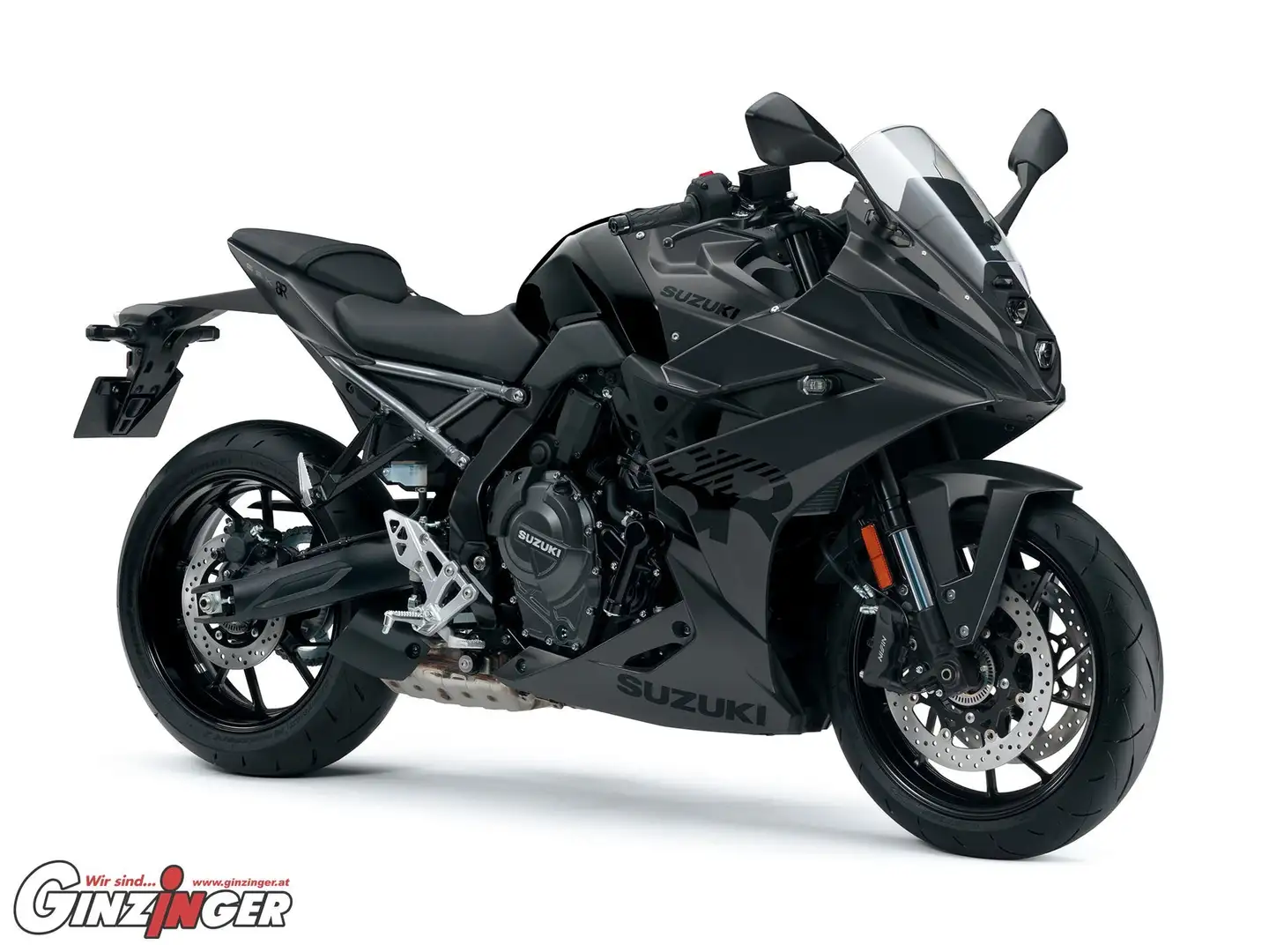 Suzuki GSX 8R - 1