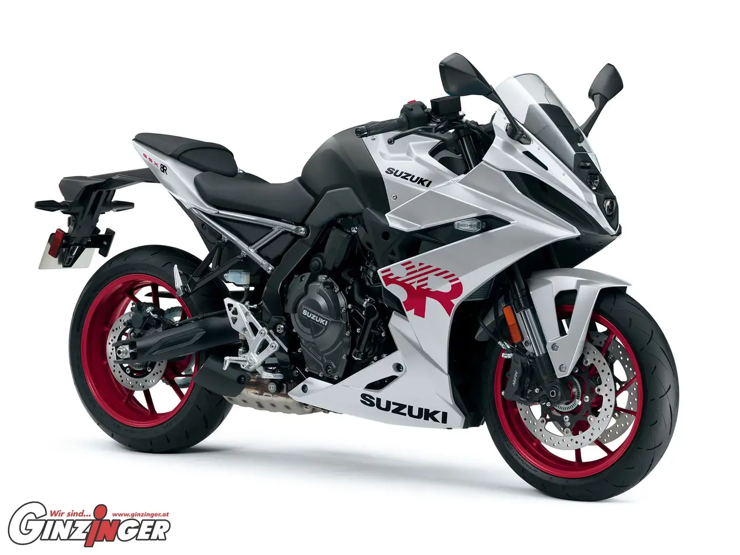 Suzuki GSX 8R - 2