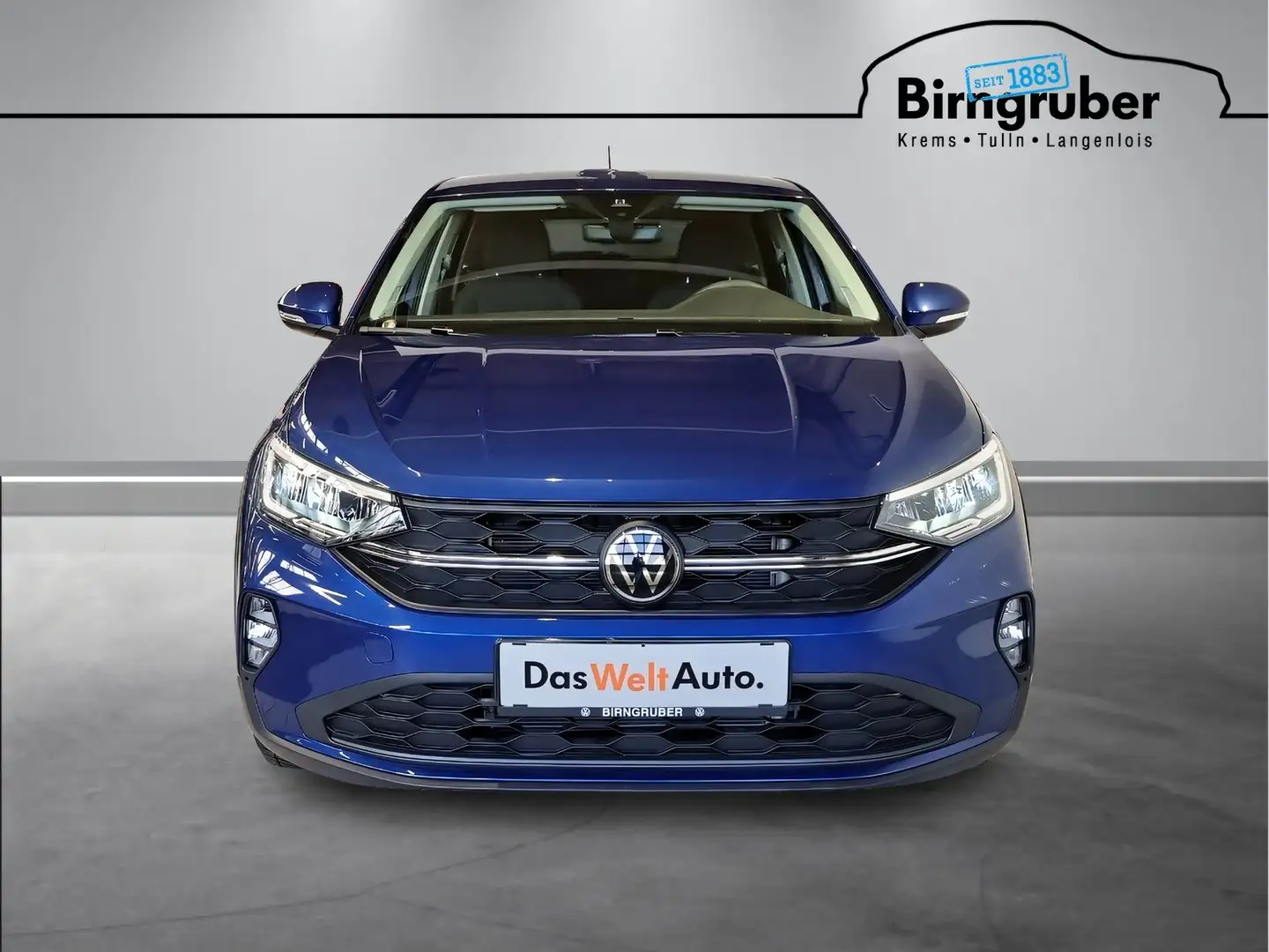 Volkswagen Taigo 4Me TSI Blau - 2