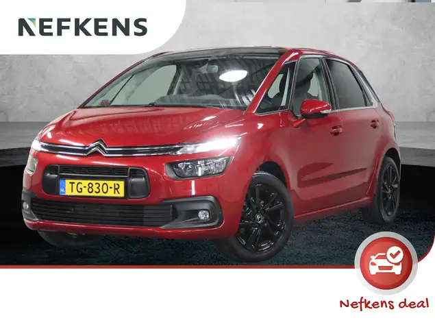 Citroen C4 Picasso 1.2 130PK Selection | 1ste eigenaar | Trekhaak | A