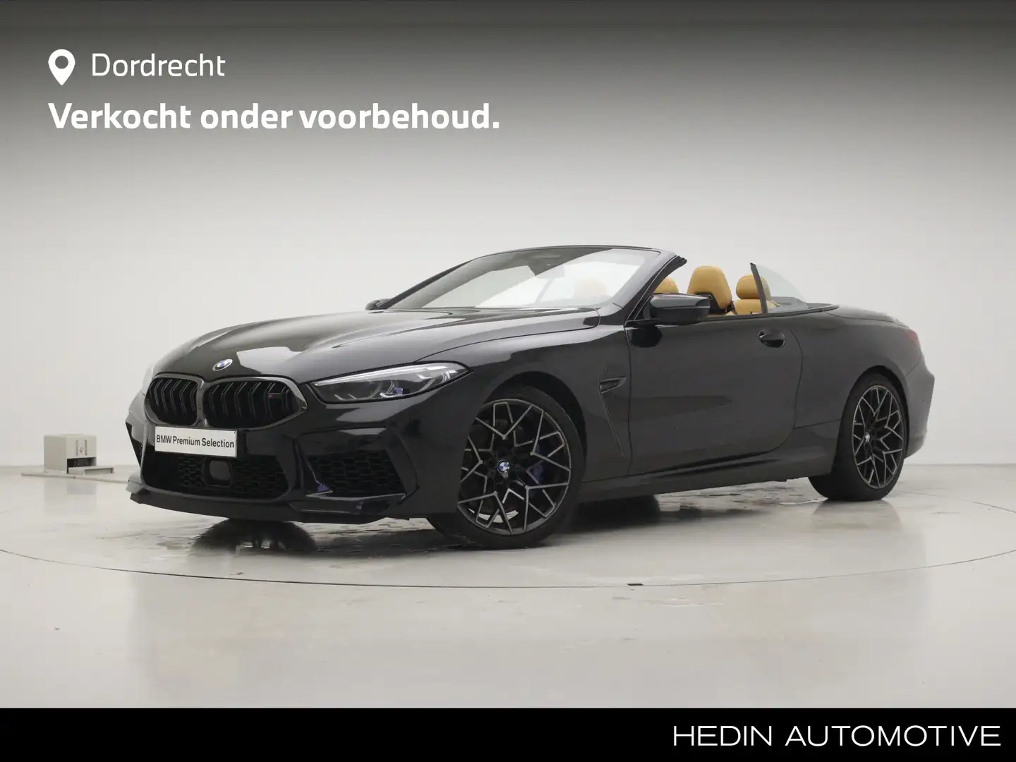 BMW M8 8-serie Competition | 360° camera | Driving assist Noir - 1