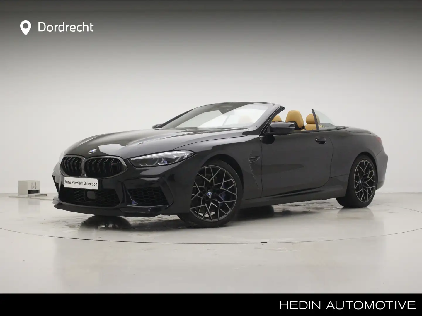 BMW M8 8-serie Competition | 360° camera | Driving assist Zwart - 1