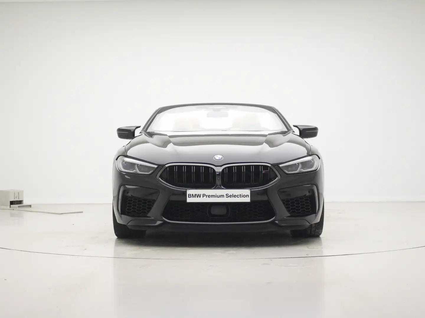 BMW M8 8-serie Competition | 360° camera | Driving assist Zwart - 2