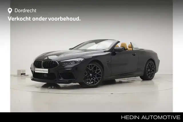 BMW M8 8-serie Competition | 360° camera | Driving assist